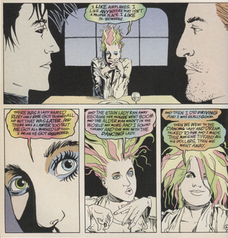 Illustration for article titled The seventh collection of The Sandman is an Endless family affair